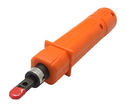 AG Cables 314A Sienoc Impact Punch Down Tool Network Wire Cable CAT5E CAT6 RJ45 RJ11