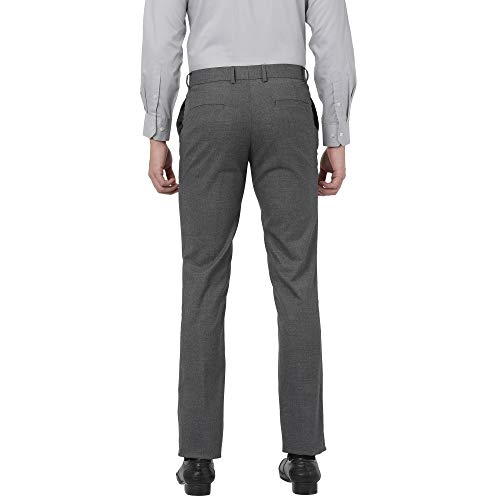 Image of Pan America Men Formal Trousers