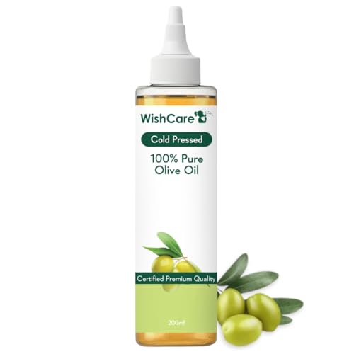 Aceite portador de oliva prensado en frío 200 ml