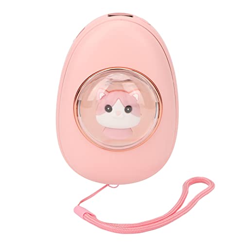 Chauffe-mains capsule spatiale avec sangle pour sorties hivernales - 4