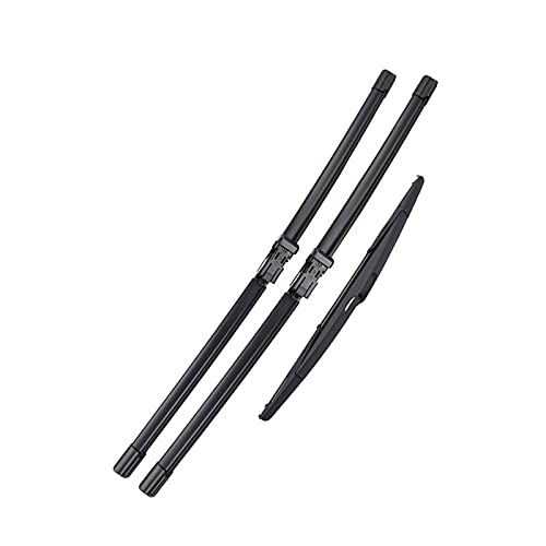 Essuie-glace Peugeot Partner 2 2008-2017 pack balais avant arrière 26 16 14