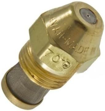 M50112 2.50gpm x 70 Degree High Pressure Nozzle For Desa Portable Kerosene and Diesel Fired Heaters