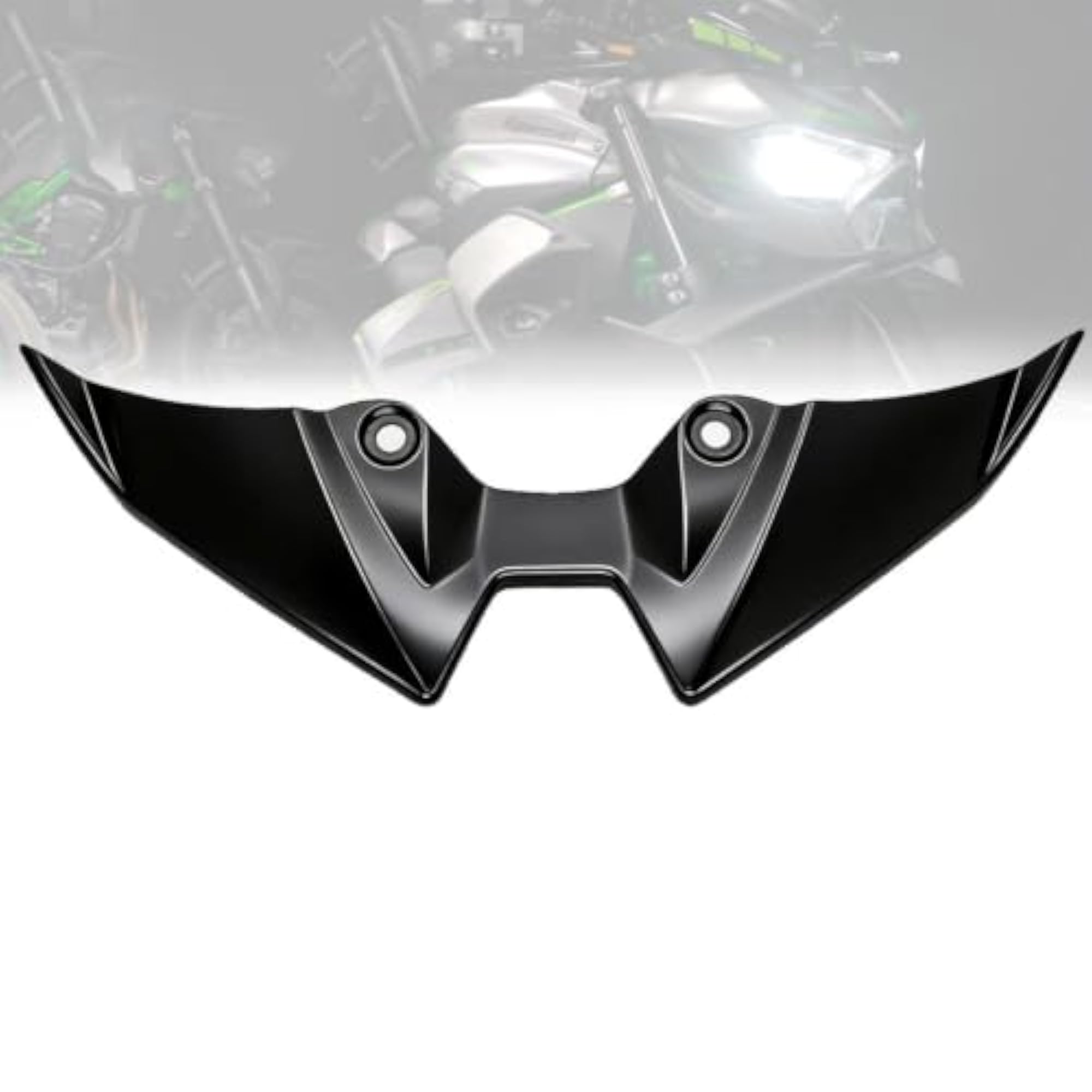 Motorcycle Front Lip Spoiler for Z900 Z900SE