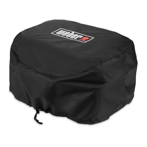 Weber 7199 Lumin Premium Bonnett Cover