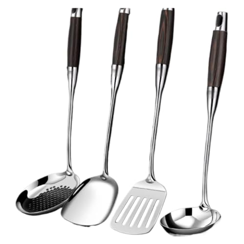 Cuillère de cuisine en bois ustensile indispensable pour préparer vos plats
