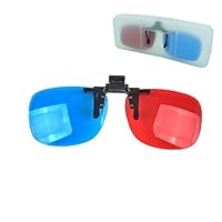 Algopix Similar Product 5 - RedblueCyan Anaglyph 3D Clipon