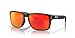 Produktbild Oakley Herren Holbrook 9102e9 Rechteckig Sonnenbrille, Braun (Black Camo), 57