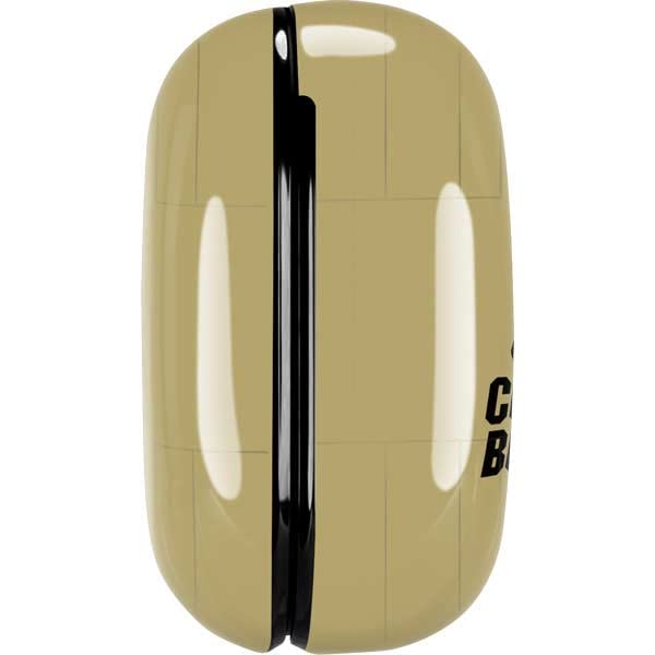 Skinit Decal Audio Skin Compatible with Samsung Galaxy Buds Pro - Officially Licensed CU Colorado Buffaloes Design