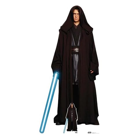 Découpe en carton Anakin Skywalker STAR CUTOUTS Cover