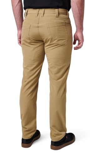 5.11 Tactical Men's Defender Flex Light Slim Pants, Slim Fit, 7 Pockets, Style 745553