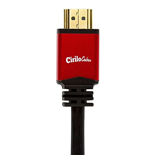 Cabo Hdmi Versão 2.0, 19 Pinos, 4k, Ultra Hd, 3d - 50 Mt