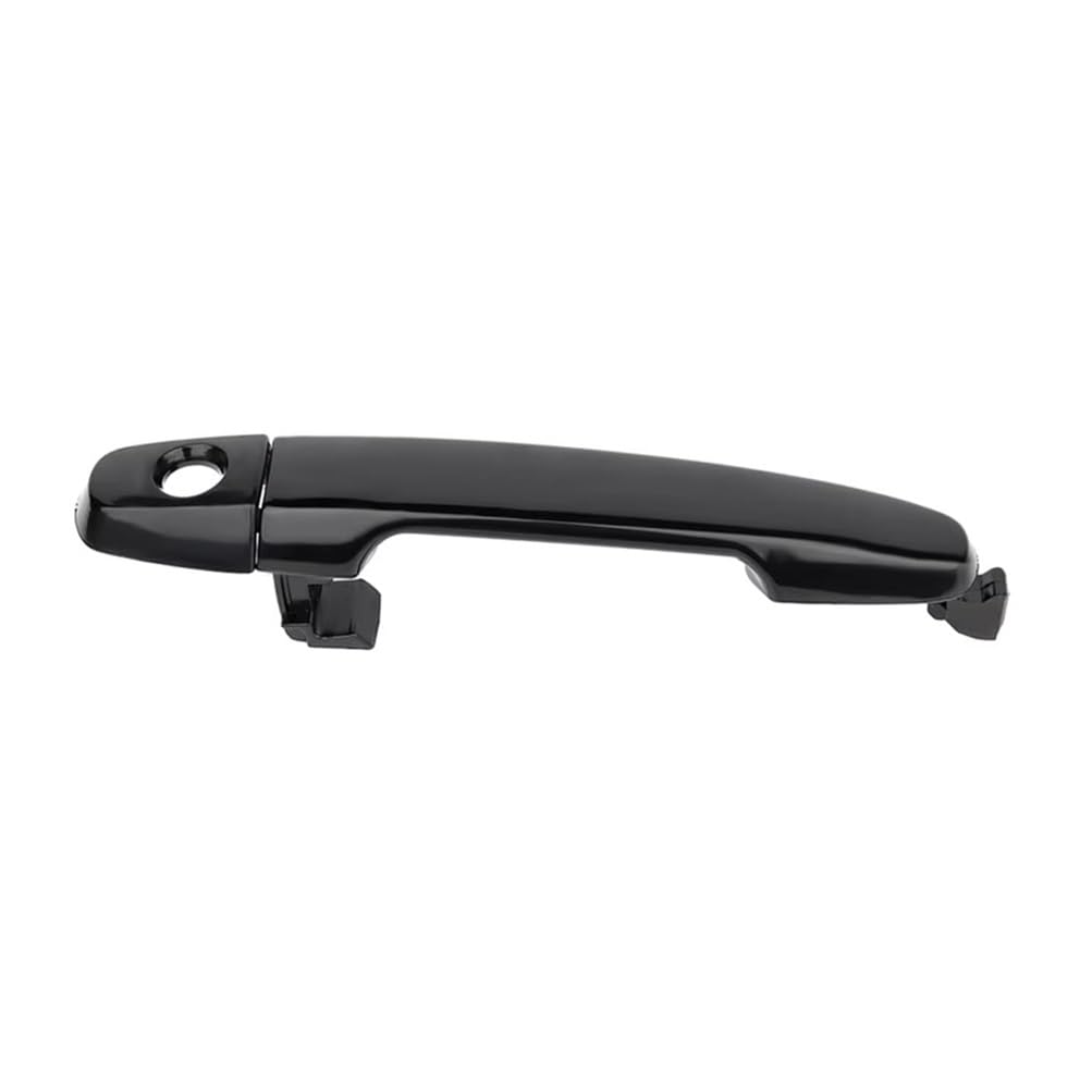 Ratsch 69211-Aa020 Car Side Exterior Door Handle Door Handle 69211-Aa010 Front Rear/Left Right Exterior Black Door Handle For Corolla 2004-2014(69211-Aa020)