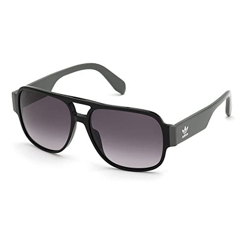 adidas Originals Men's Or0006 Pilot Sunglasses