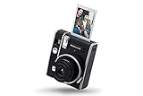 camara instantanea fujifilm mini 9 media markt Fotos instantáneas con flash de alto rendimiento