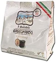 80 Capsules Di Ginseng - Comp. Nespresso - Gattopardo
