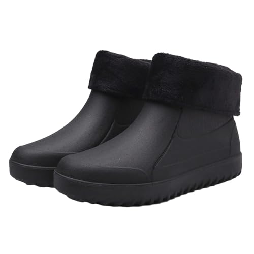 Chaussures décontractées à enfiler pour homme en noir taille 41