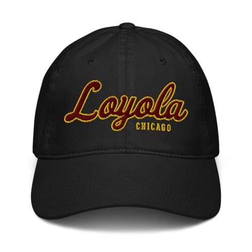 Gorra ajustable oficial Loyola Chicago Ramblers miniatura 2