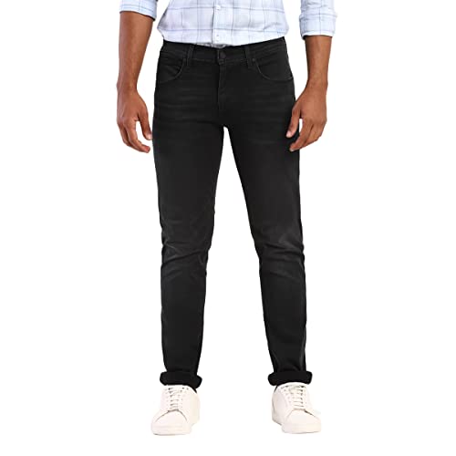 Image of Levi's Men's Mid Rise 65504 Skinny Fit Jeans