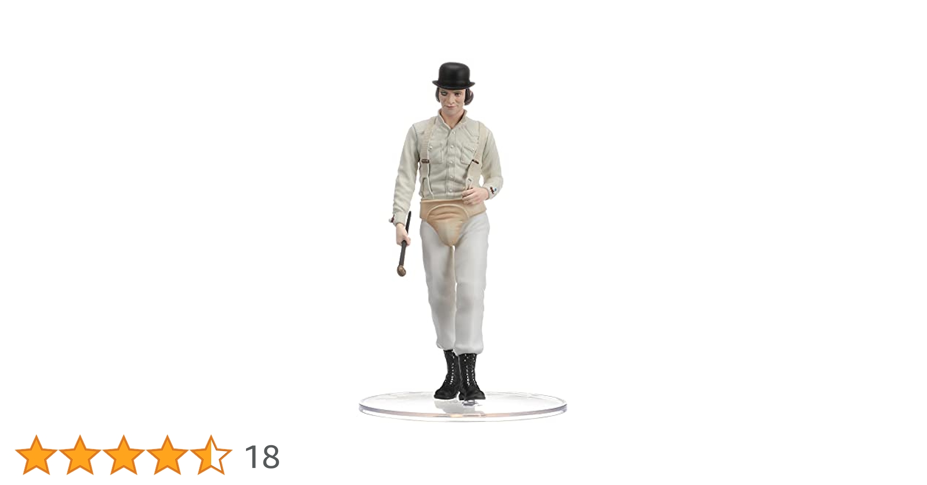 サントリー - フィギュア様用 Amazon | UDF ウルトラディテールフィギュア No.460 時計じかけ