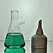 TN Lab Buchner Funnel Kit Filter Flask Set 80mm Funnel and a 500ml Vacuum Flask