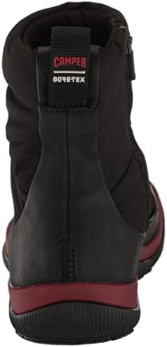 Camper Women's Peu Pista GM Fashion Boot, Black, 8.5 | Image 2