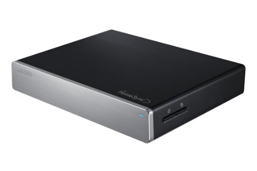 Preisvergleich Produktbild SAMSUNG HomeSync Black