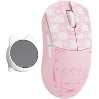 Amazon | WLMOUSE 幻 Huan 2.4gワイヤレス 48g 高性能ゲーミングマウス