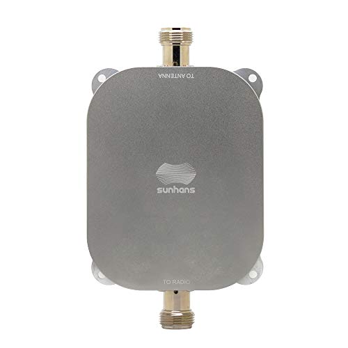 Image of 4000mW 36dBm 2.4GHz and 5.8GHz IEEE 802.11 /a /n /b /g /ac Dual Band UAV WiFi Signal Booster Wireless Signal Amplifier Repeater Extender for House, Office, UAV, IP Cameras, RC Equipment