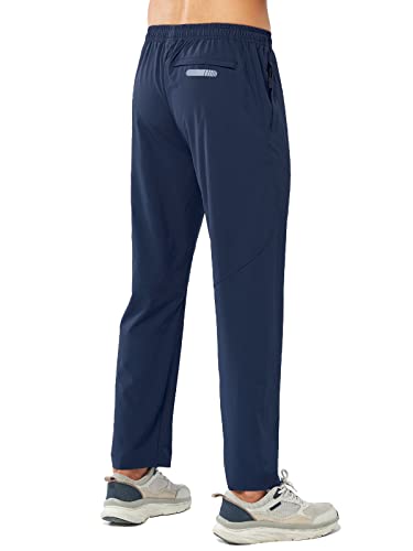 Northyard YDPM007-1-NAVY-M Men'S Athletic Sweatpants thumb #1