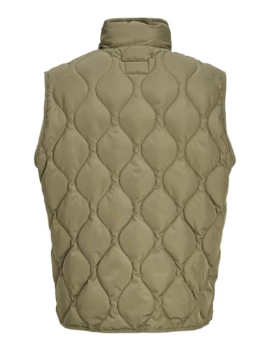 JACK & JONES Gilet matelassé JPRBLUCLYDE - vue 8