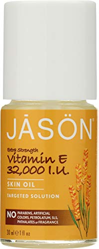 Jasön (NOT A CASE) Extra Strength Vitamin E Skin Oil 32,000 I.U.
