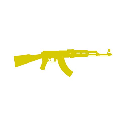 Amazon.com: RDW AK-47 Sticker - Decal - Die Cut - AK47 Kalashnikov