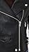 IRO Women's Ashville Leather Jacket, Black, 8