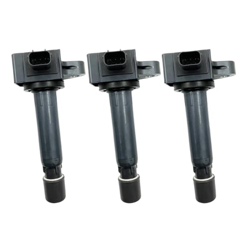 Amazon | 3PC 点火コイルパック 30520-R9G-004 TC-31A ホンダ N