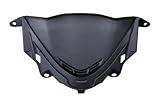 avdb-moto Carénage Avant/Tête de Fourche Compatible avec SUZUKI HAYABUSA GSX-R 1300/1340 2021-2024 Partie supérieure seule (Non-Peint)