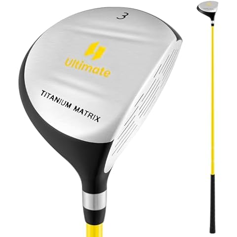 Bois de Golf Junior COSTWAY #3 Cover