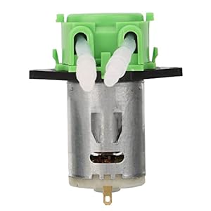 TKSE 12V Peristaltische Dosierpumpe