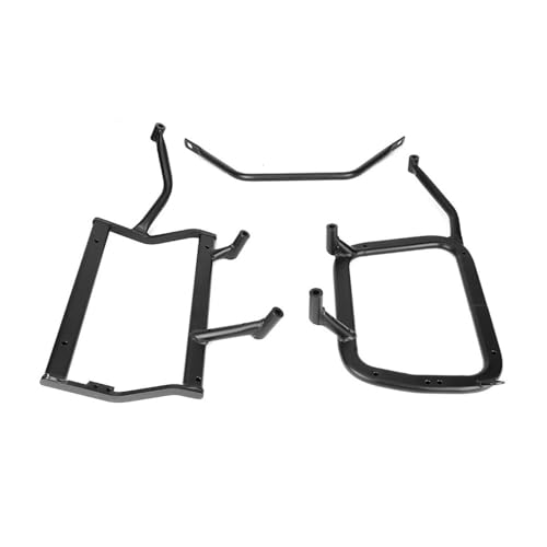 Support bagage latéral 800MT arrière porte-bagage moto anti-secousses pour étui