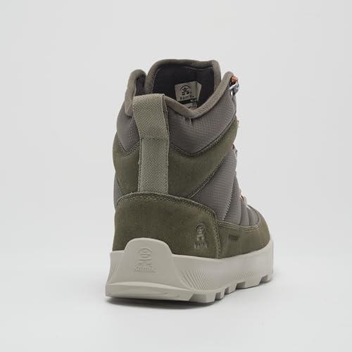 Kamik Herren ATWATERN Stiefel, Grün (Dark Green DGR), 45 EU