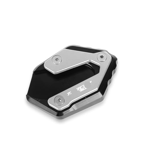 Support d'agrandissement de béquille latérale pour Tracer 7 GT