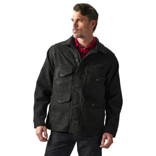 Filson Men's Mackinaw Cruiser Coat