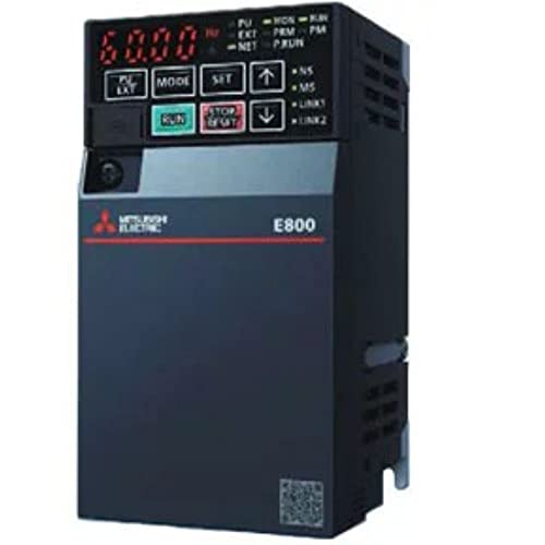 三菱電機 インバーター1.5Kw FR-S520E-1.5K FR-E520-5.5K インバータ FREQROL-E500シリーズ 1台 三菱電機