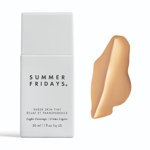 Summer Fridays Sheer Skin Tint