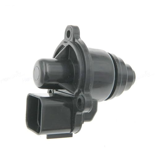 Vanne de régulation d'air de ralenti IAC MD614918 solution ralenti instable