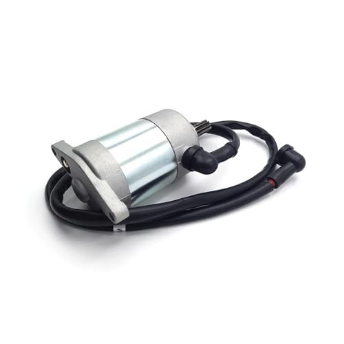 Evita fallos de encendido con el motor de arranque Moric 12V 3