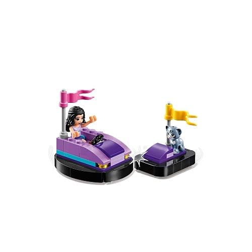 Friends Emma's Bumper Cars Mini Set #30409 [Bagged] - Lego - Immagine 3