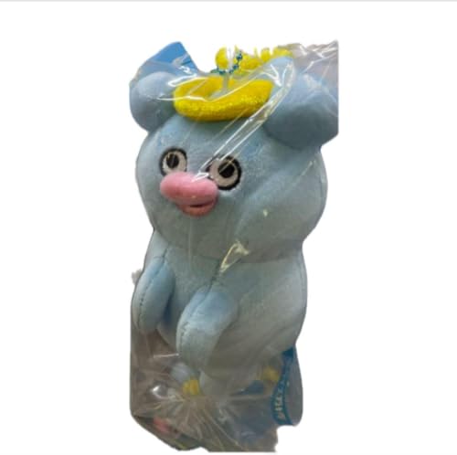 ハッチンパモス 魂マスコット キューライス万博のサムネイル