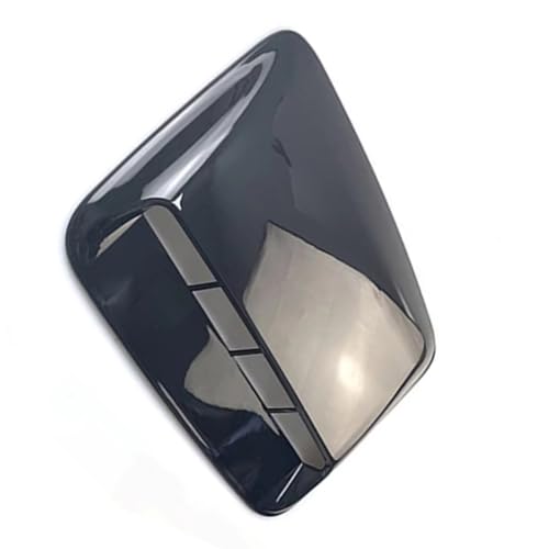 Couvercle prise d'air de capot noir pour Defender et accessoires extérieurs de carrosserie