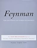 feynman methode erfahrungen  The Feynman Lectures on Physics, Vol. I: The New Millennium Edition: Mainly Mechanics, Radiation, and Heat