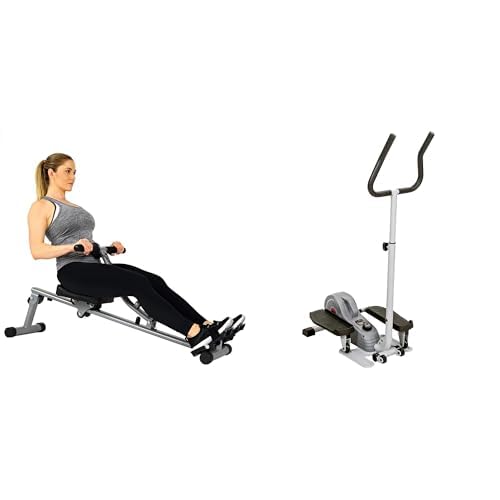 Mini Stepper et Chaise Romaine SF-BH620062 pour Votre Routine Fitness
